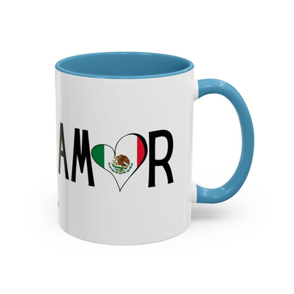 Amor Mexico Coffee Mug
