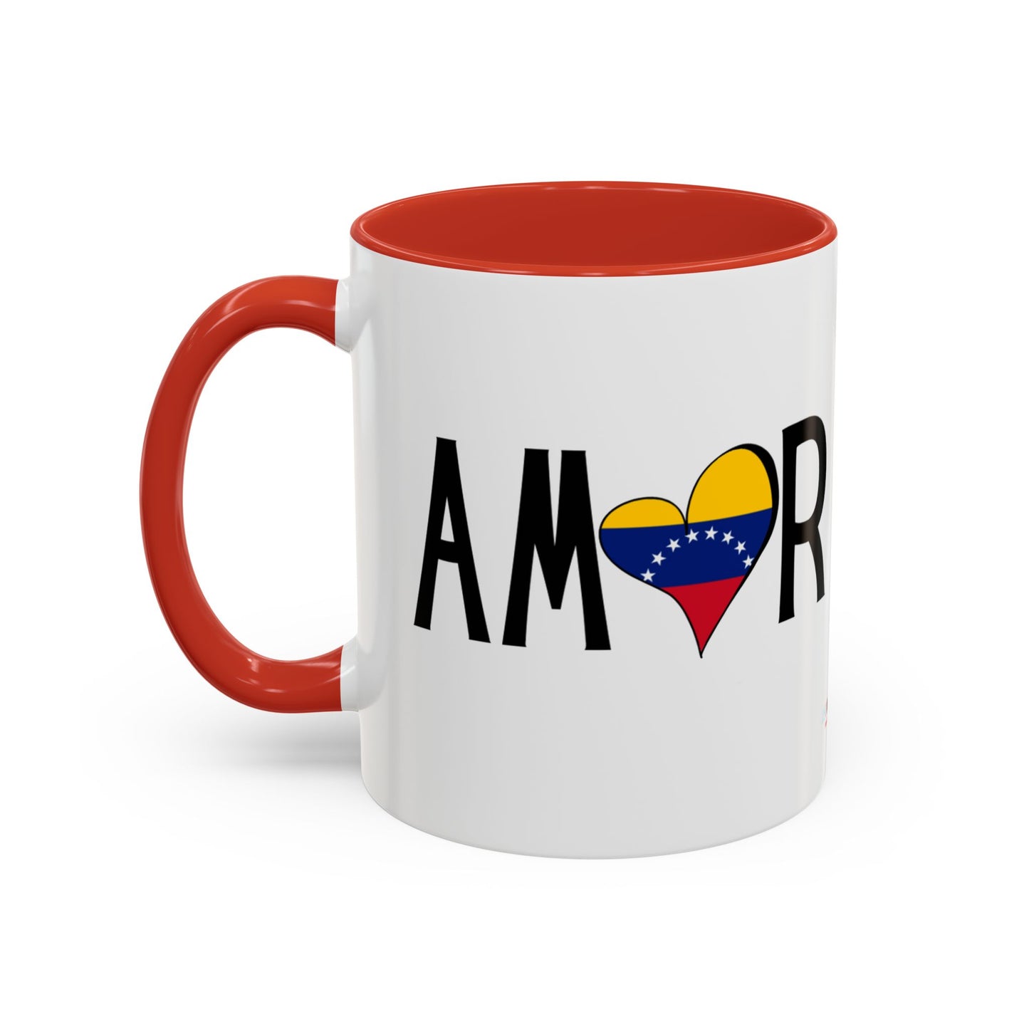 Amor Venezuela Coffee Mug