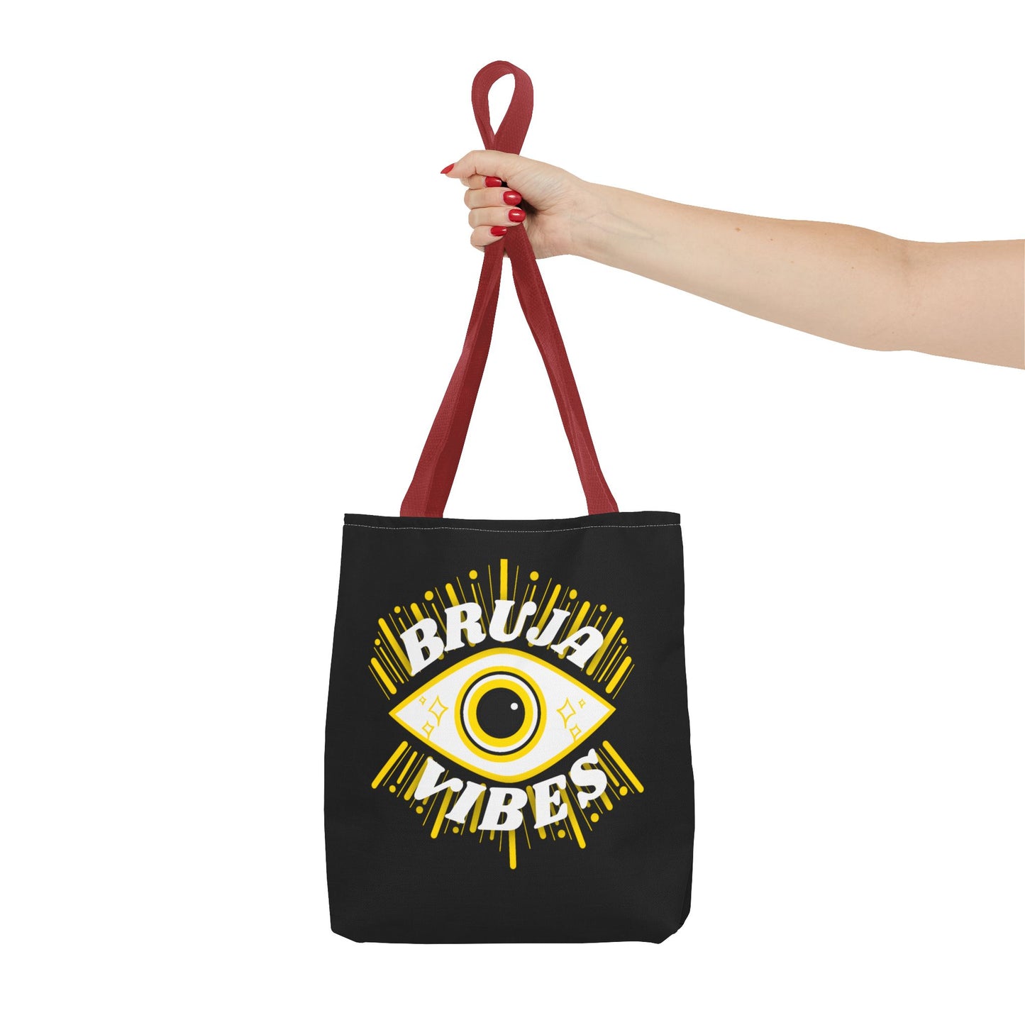 Bruja Vibes Outer Eye Tote Bag