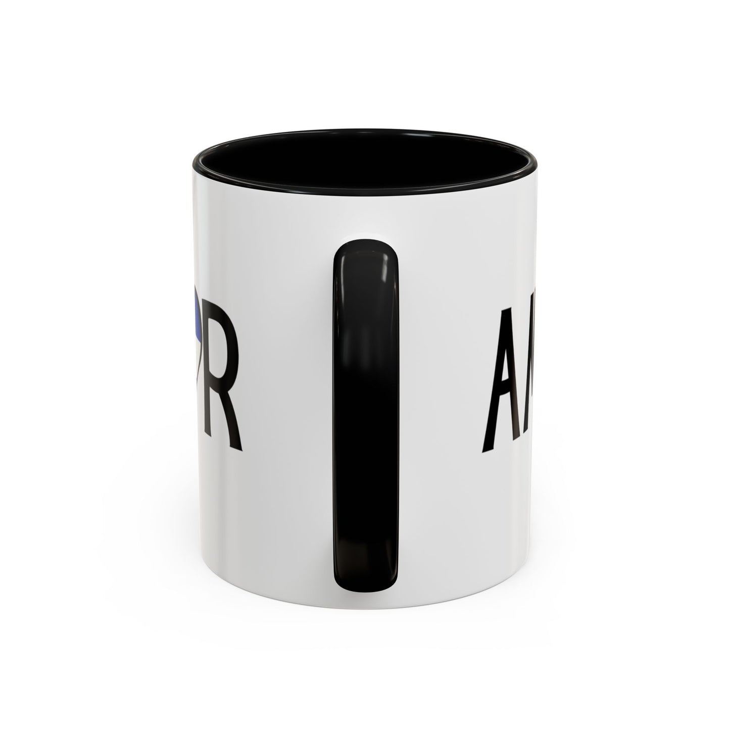 Amor El Salvador Coffee Mug