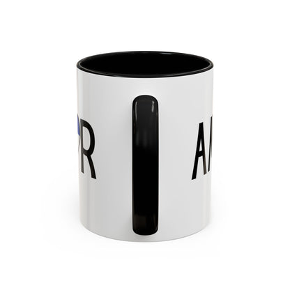 Amor El Salvador Coffee Mug
