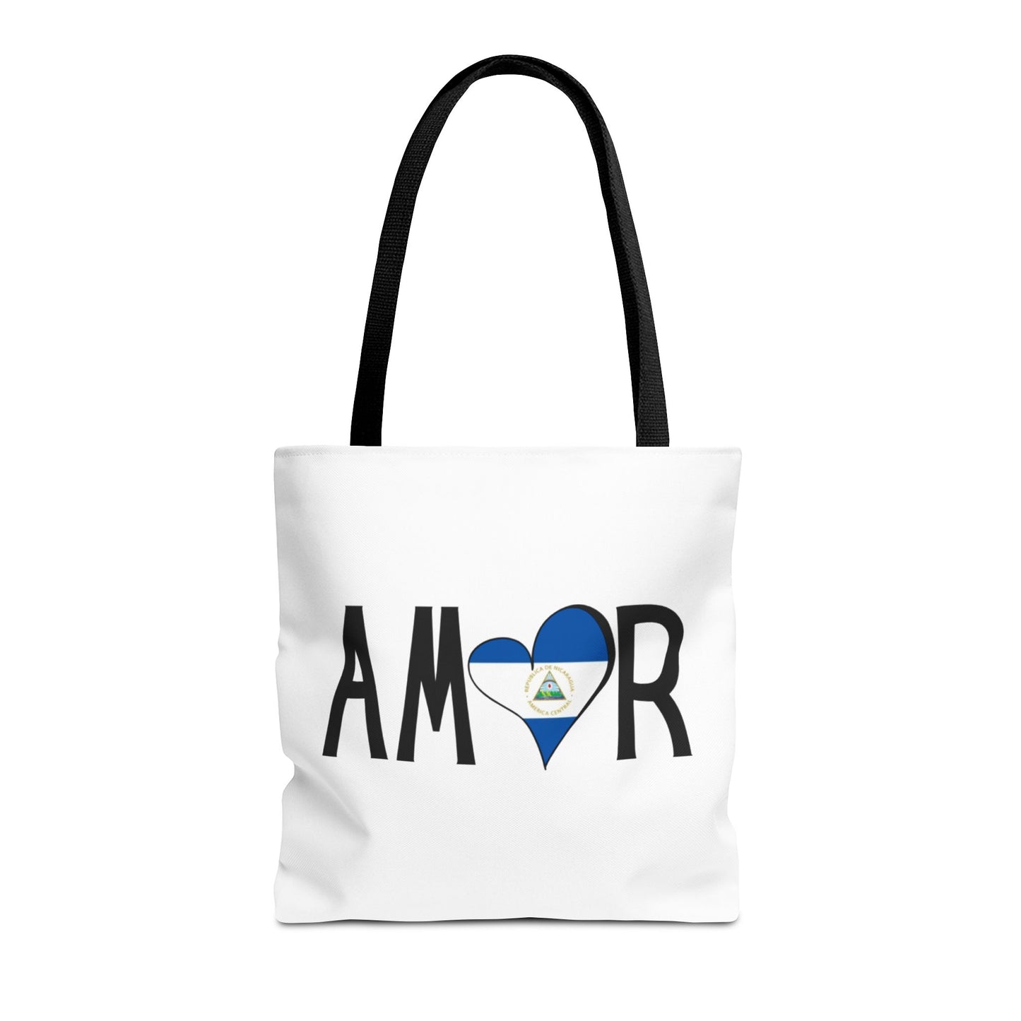 Amor Nicaragua Tote Bag
