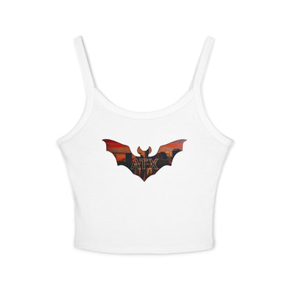 ATX Skyline Bat Spaghetti Strap Tank Top