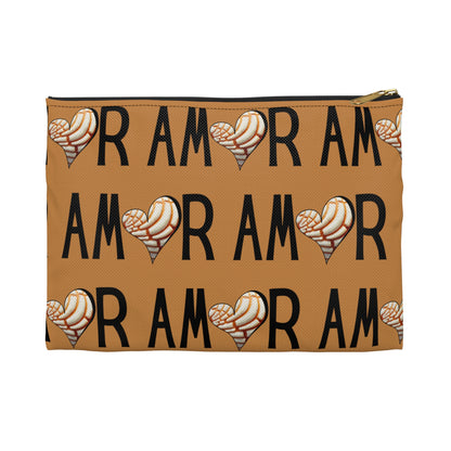 Amor Concha Accessory Pouch
