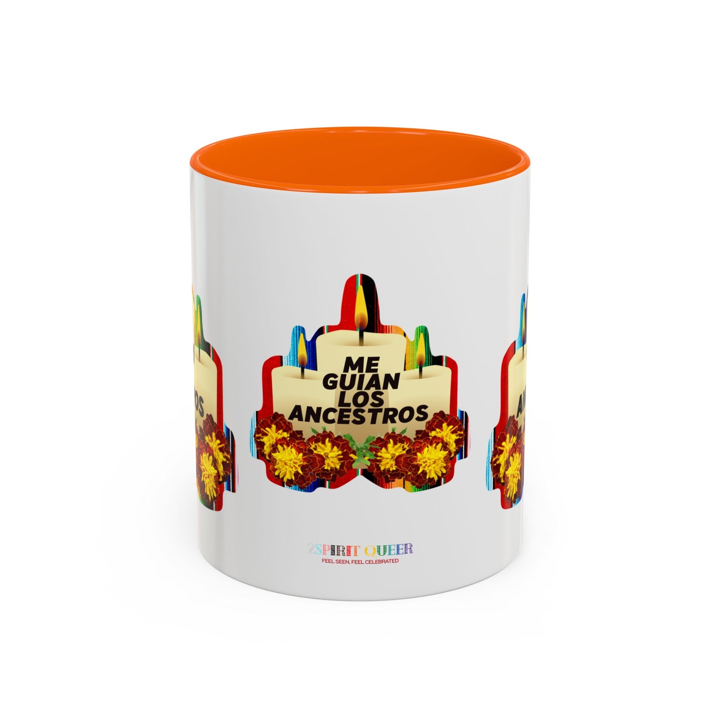 Me Guian Los Ancestros Coffee Mug