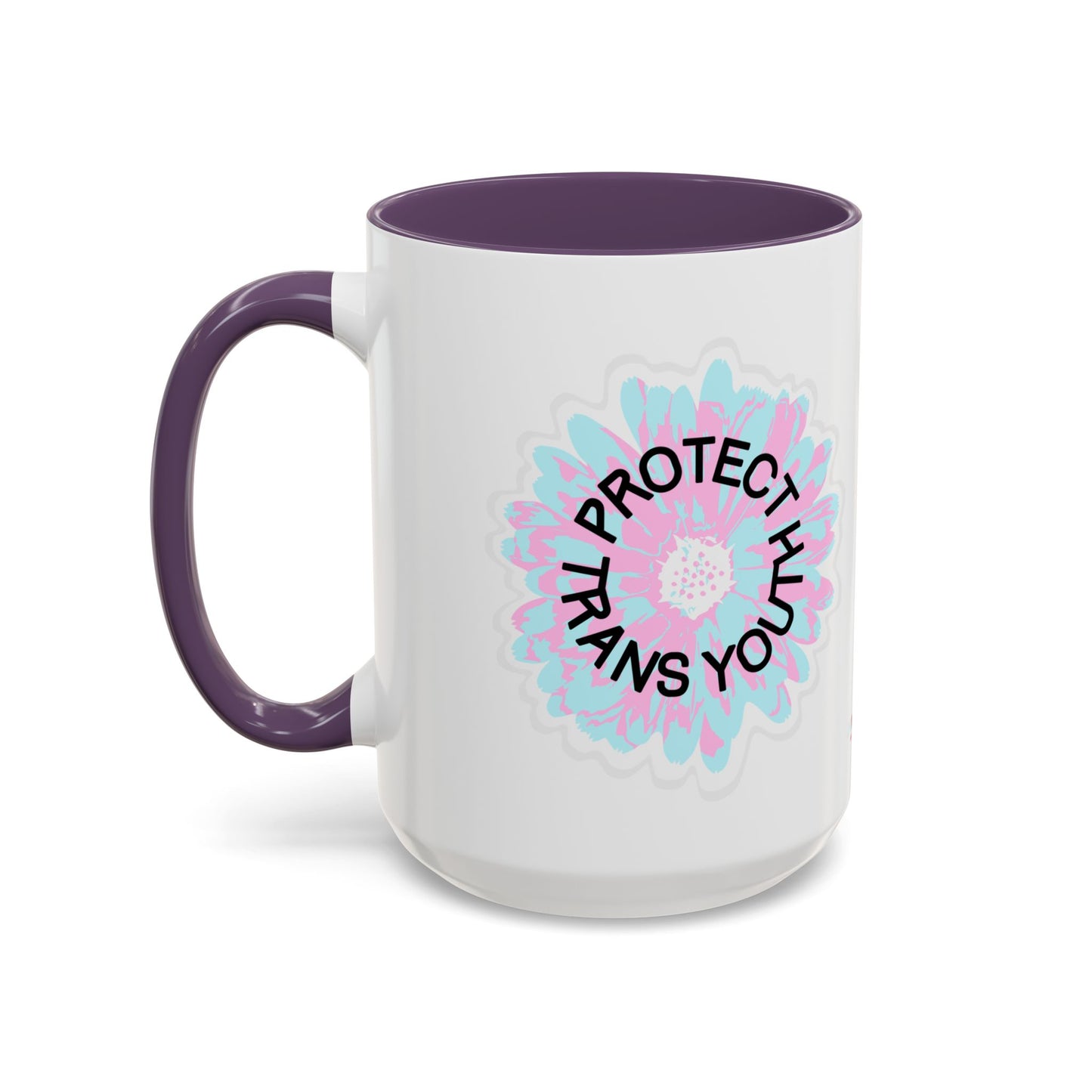 Protect Trans Youth Coffee Mug