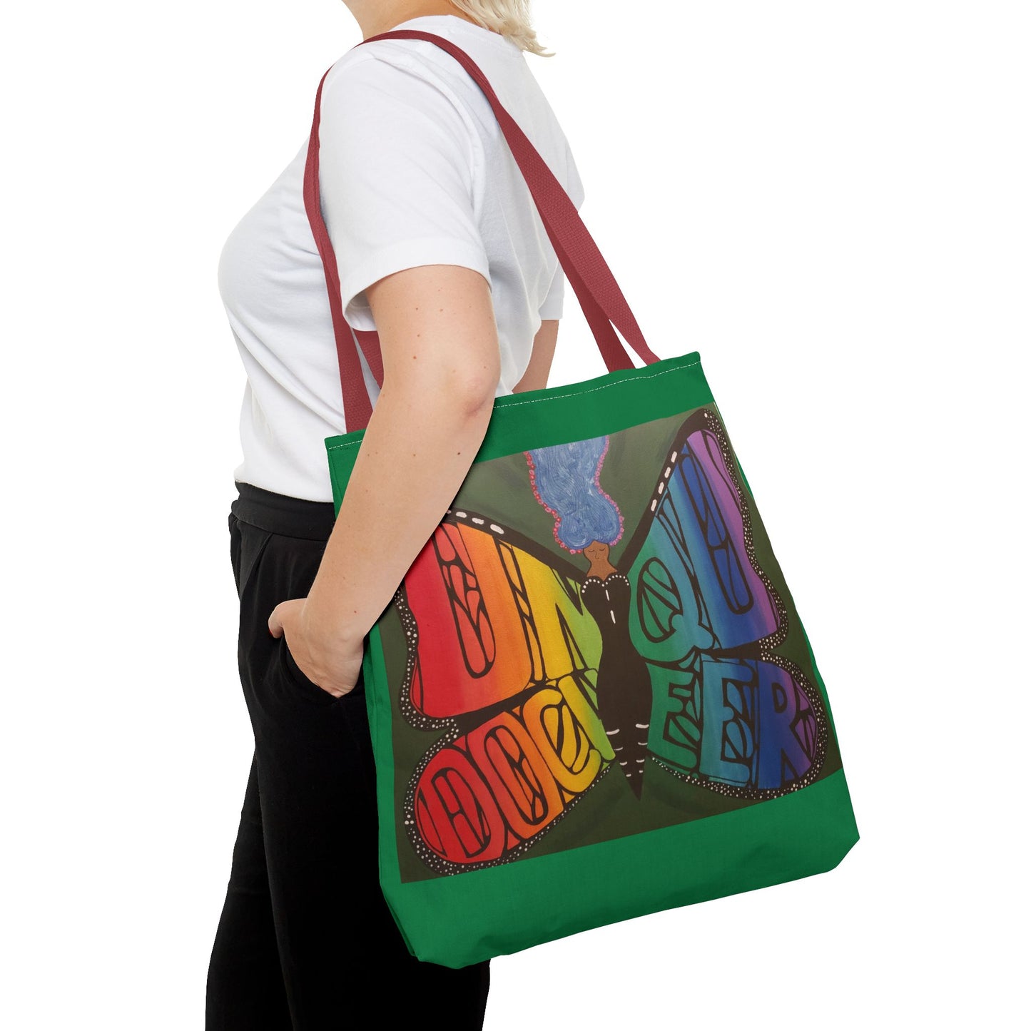 UndocuQueer Tote Bag