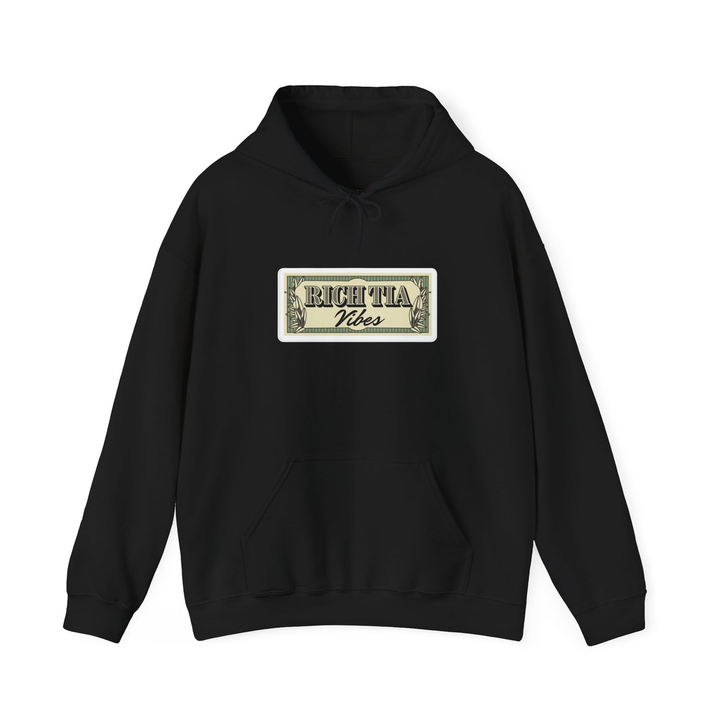 Rich Tia Vibes Hooded Sweatshirt