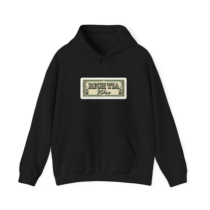 Rich Tia Vibes Hooded Sweatshirt