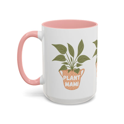 Plant Mami Coffee Mug