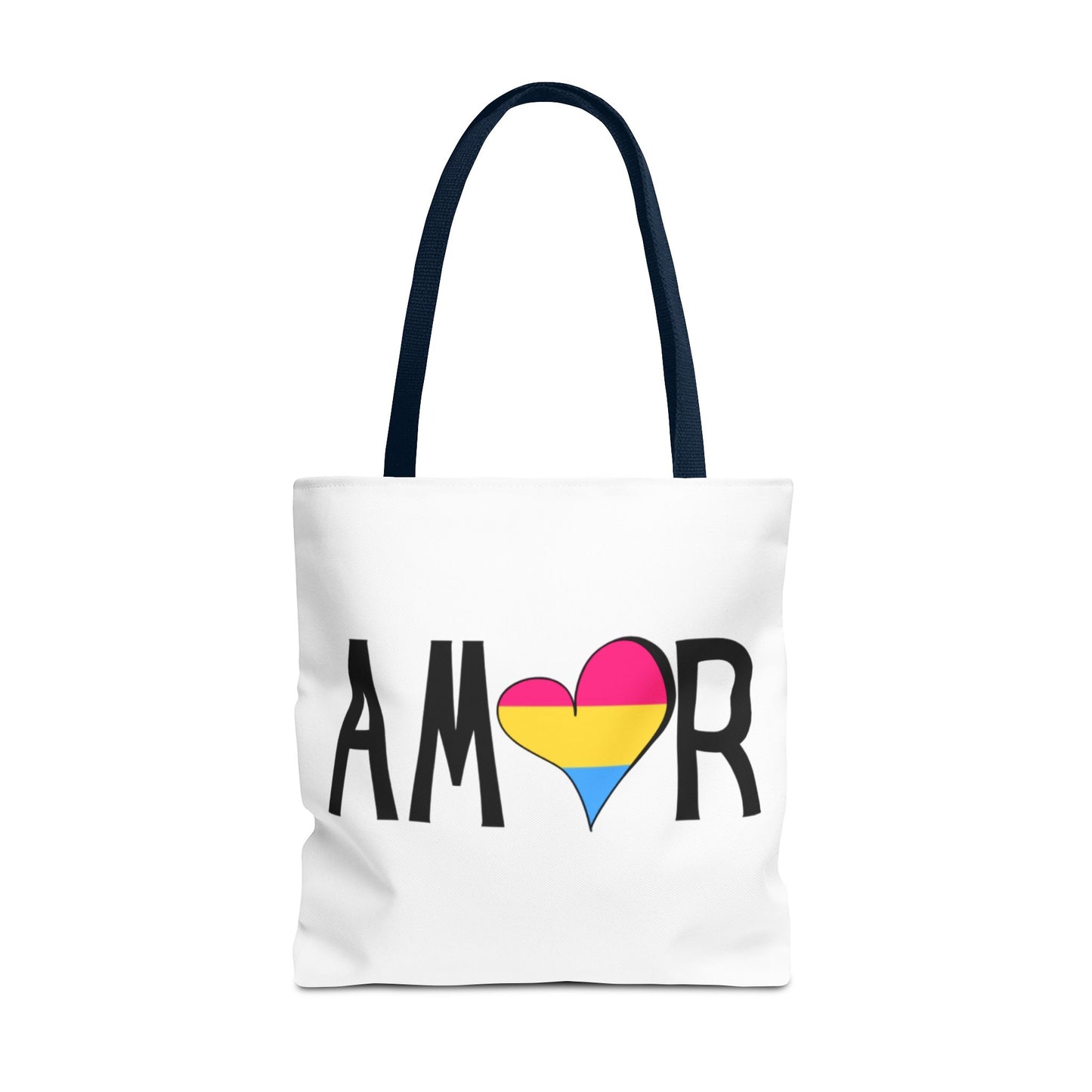 Amor Pan Tote Bag