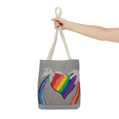 2Spirit Palmas Tote Bag