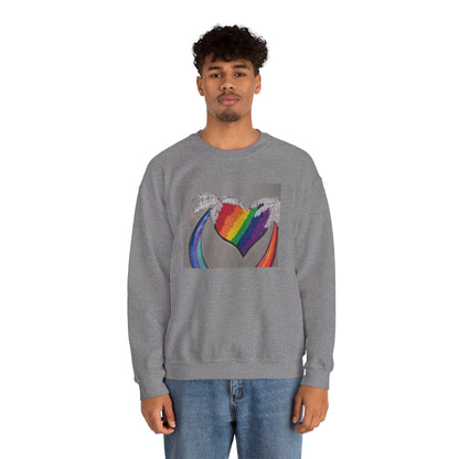 2Spirit Palmas Crewneck Sweatshirt