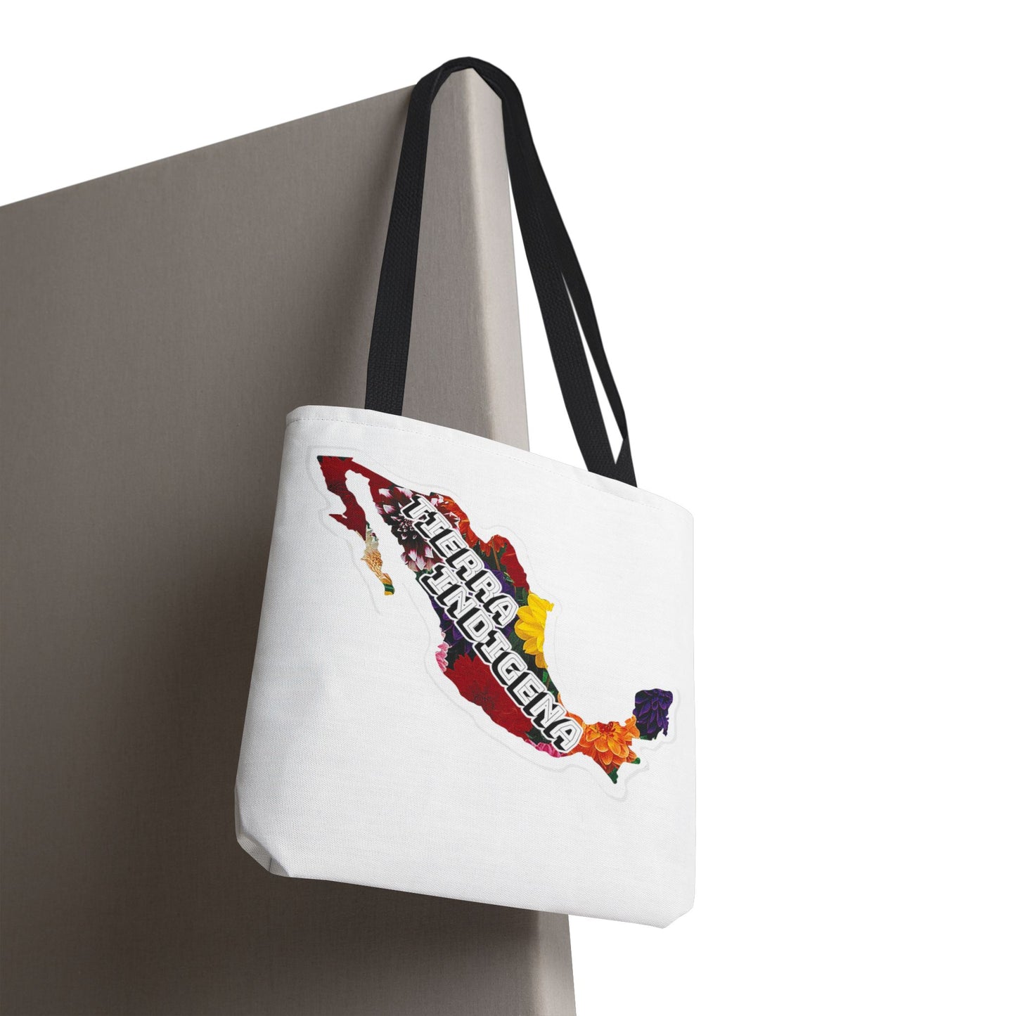 Tierra Indigena Dahlia Tote Bag
