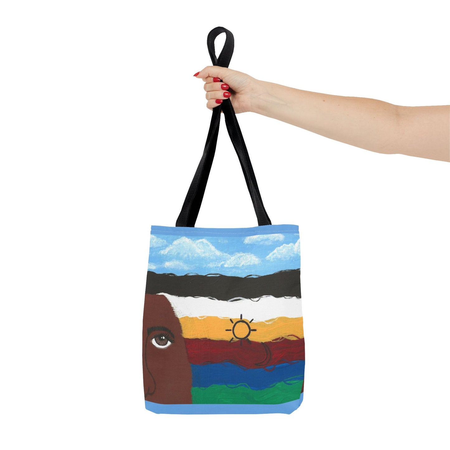 2Spirit Flag Tote Bag