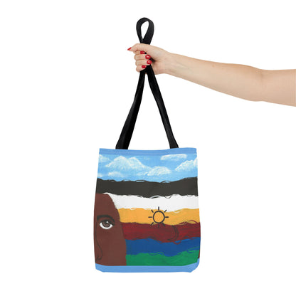 2Spirit Flag Tote Bag