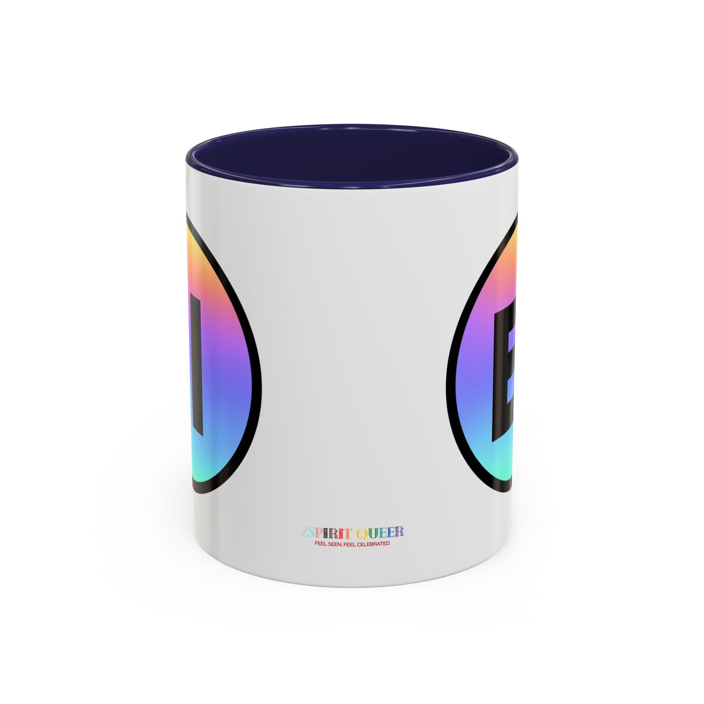 El Rainbow Coffee Mug