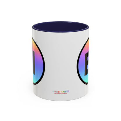 El Rainbow Coffee Mug