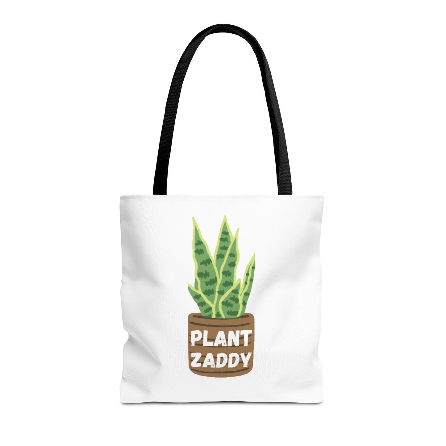 Plant Zaddy Tote Bag