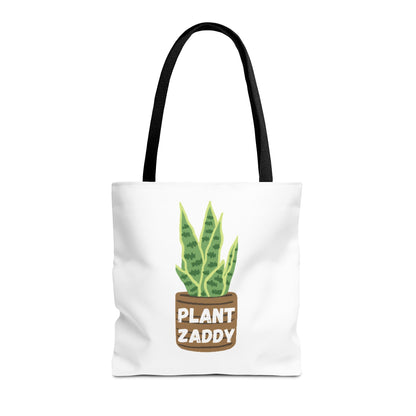 Plant Zaddy Tote Bag