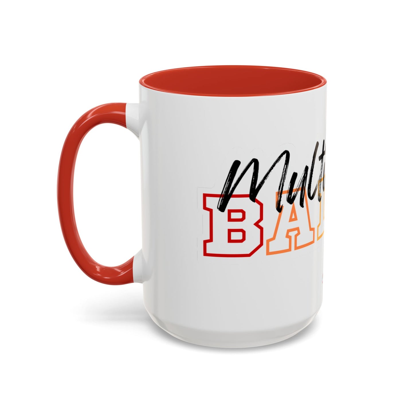 Multilingual Baddie Coffee Mug