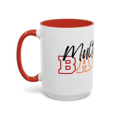 Multilingual Baddie Coffee Mug