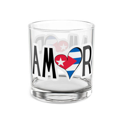 Amor Cuba Glass