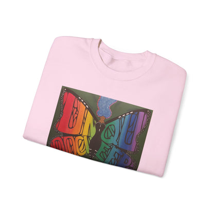 UndocuQueer Crewneck Sweatshirt