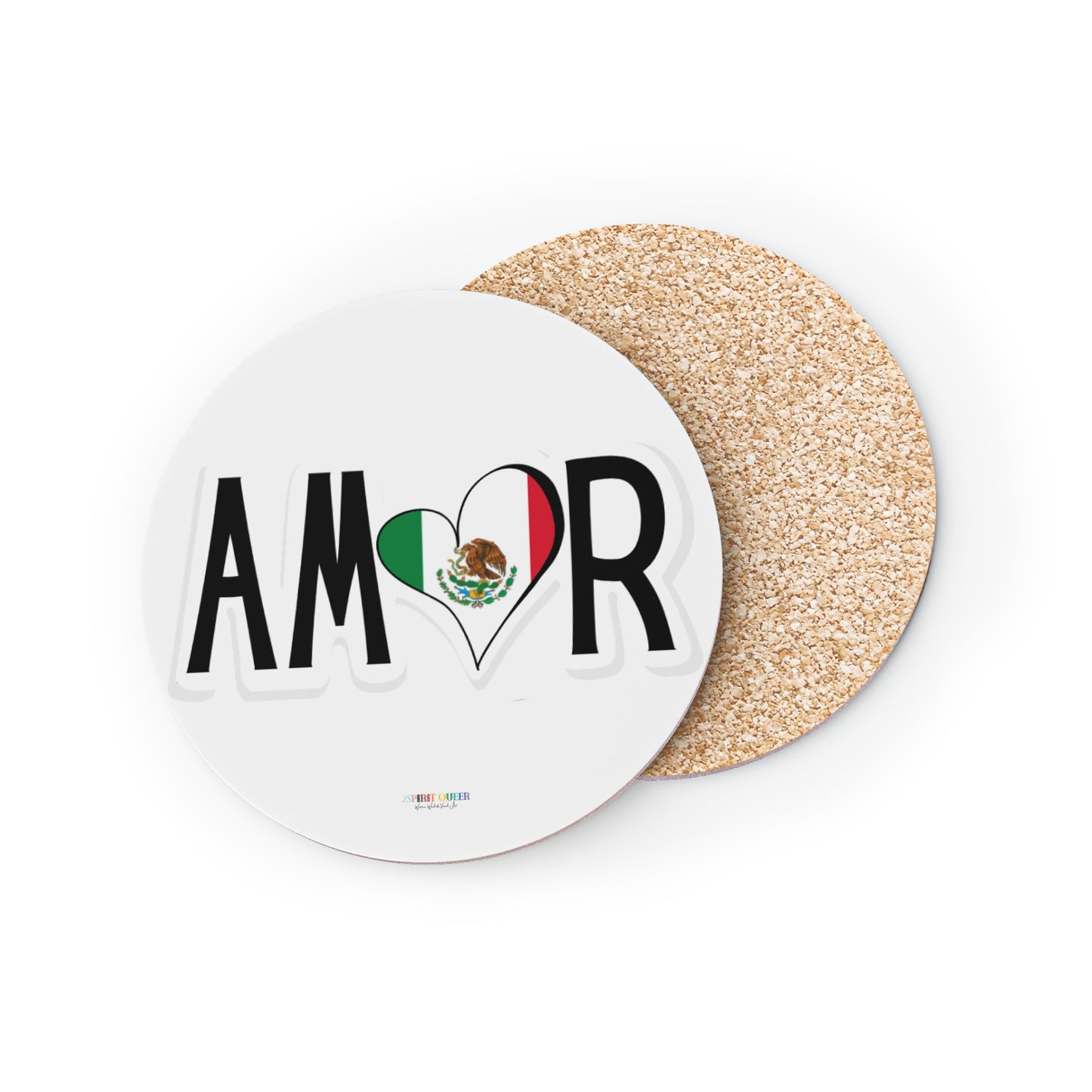 Amor Mexican Coasters