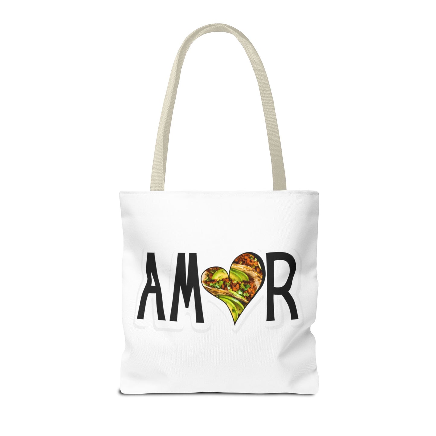 Amor Taco Tote Bag