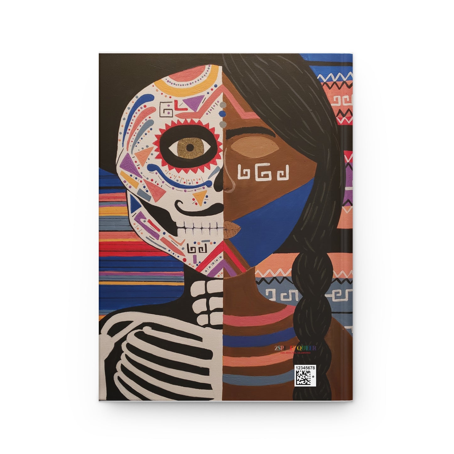 Che'Qu'e (Death) Hardcover Journal