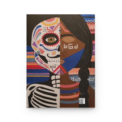 Che'Qu'e (Death) Hardcover Journal