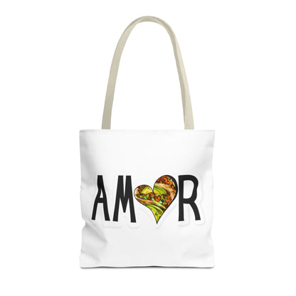 Amor Taco Tote Bag