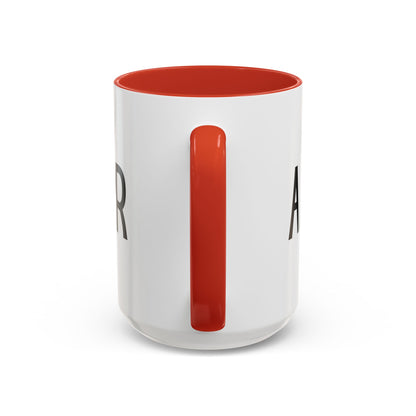 Amor Serape Coffee Mug