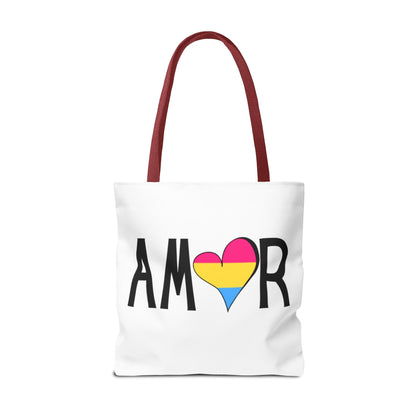 Amor Pan Tote Bag