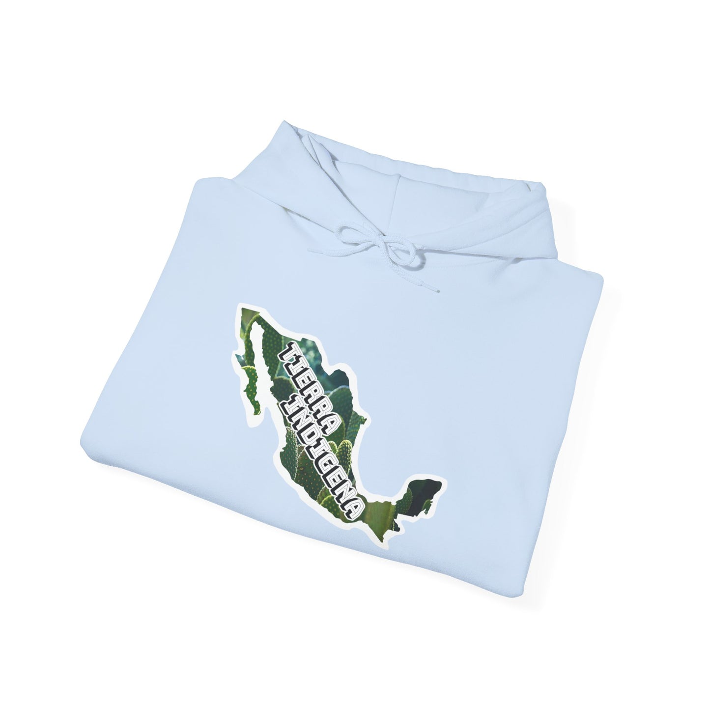 Tierra Indigena Nopales Hooded Sweatshirt
