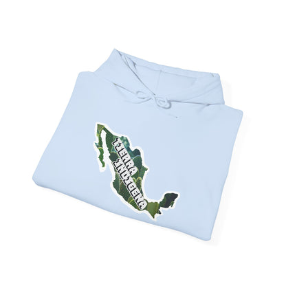 Tierra Indigena Nopales Hooded Sweatshirt