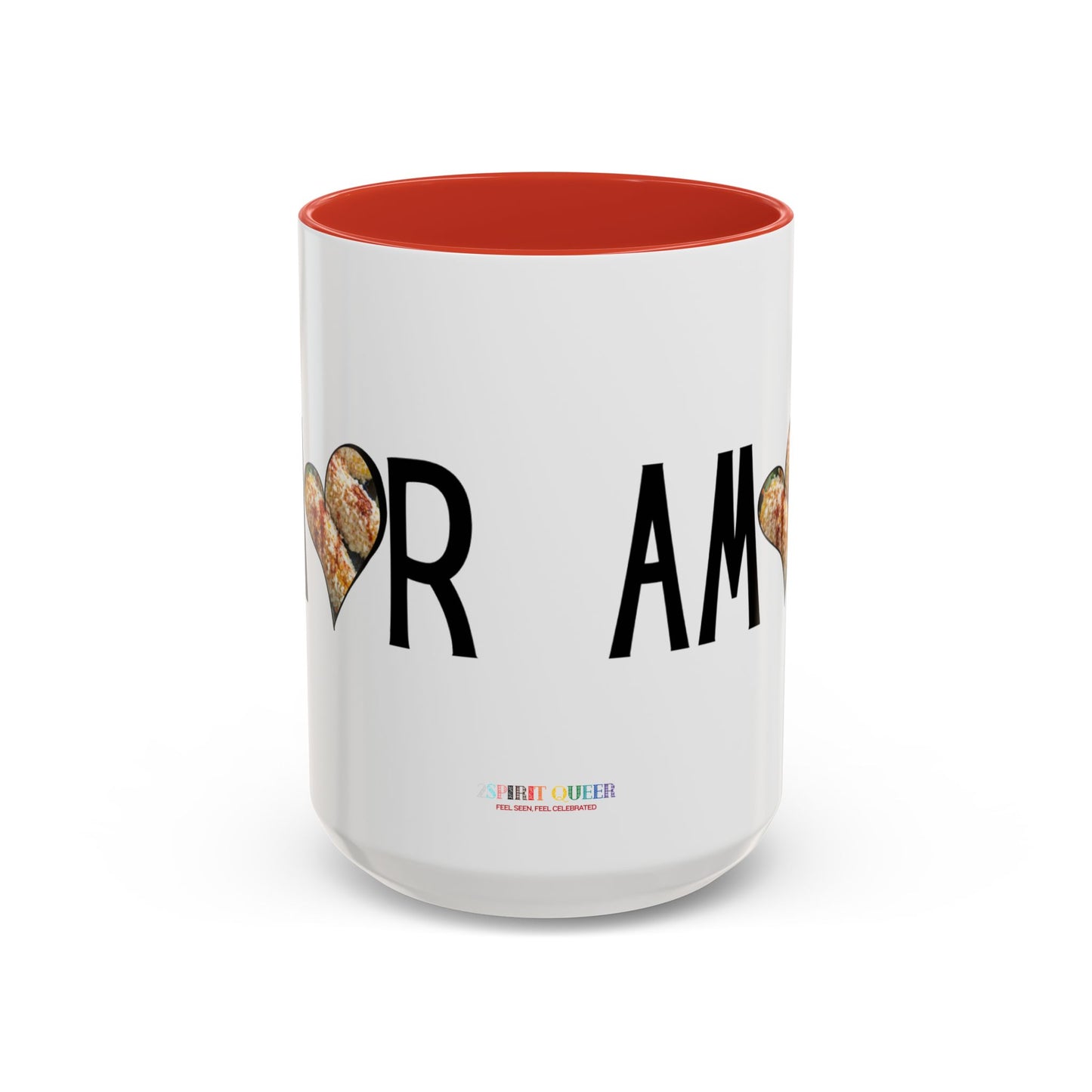 Amor Elote Coffee Mug