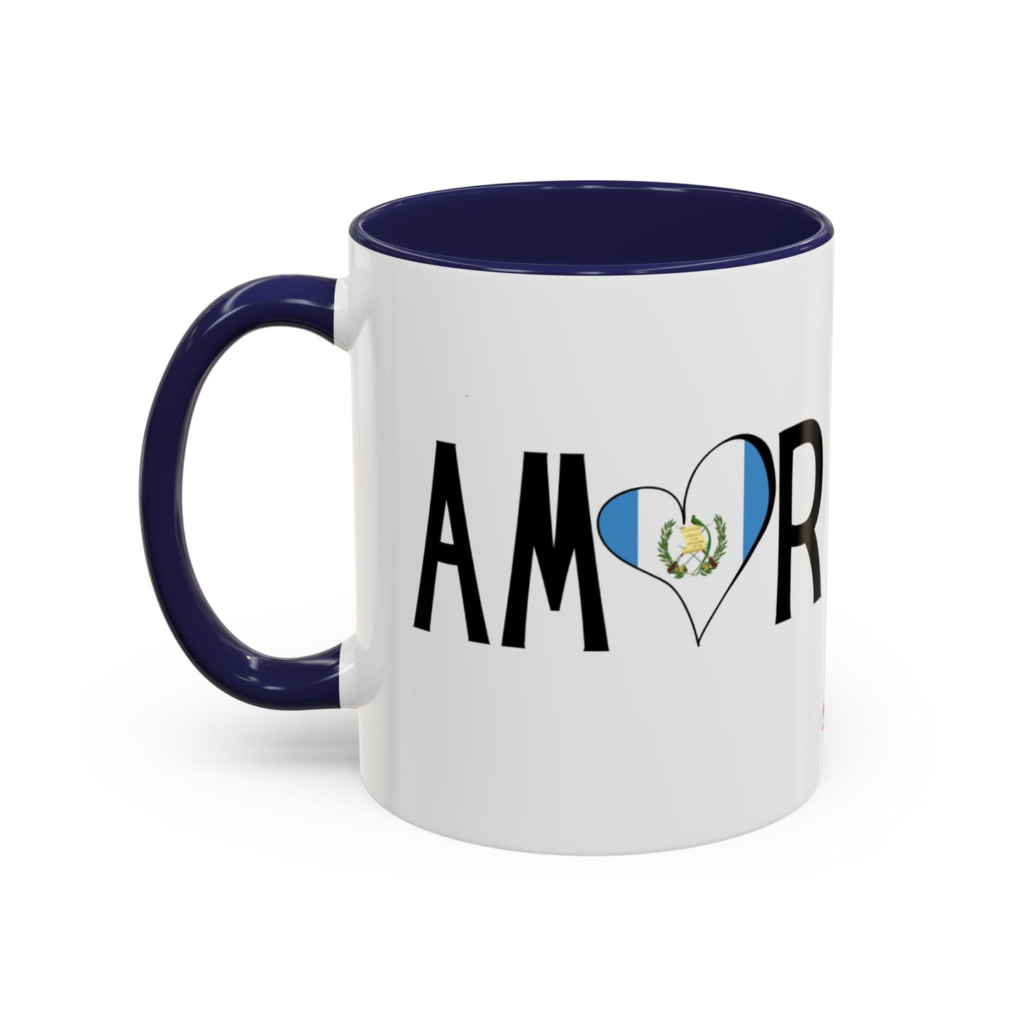 Amor Guatemala Coffee Mug