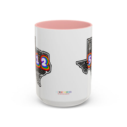 Texas 512 Coffee Mug