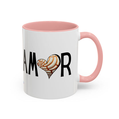 Amor Concha Coffee Mug