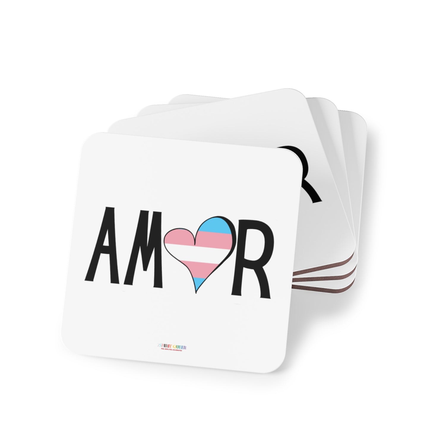 Amor Trans Coasters
