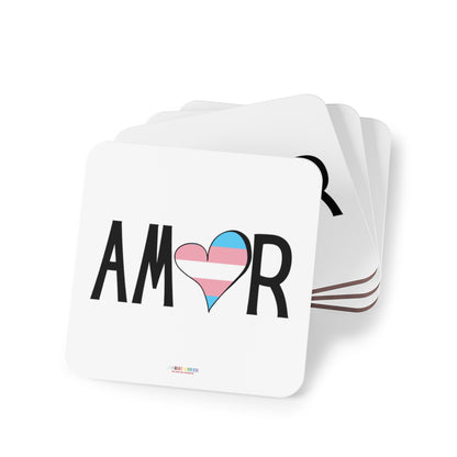 Amor Trans Coasters