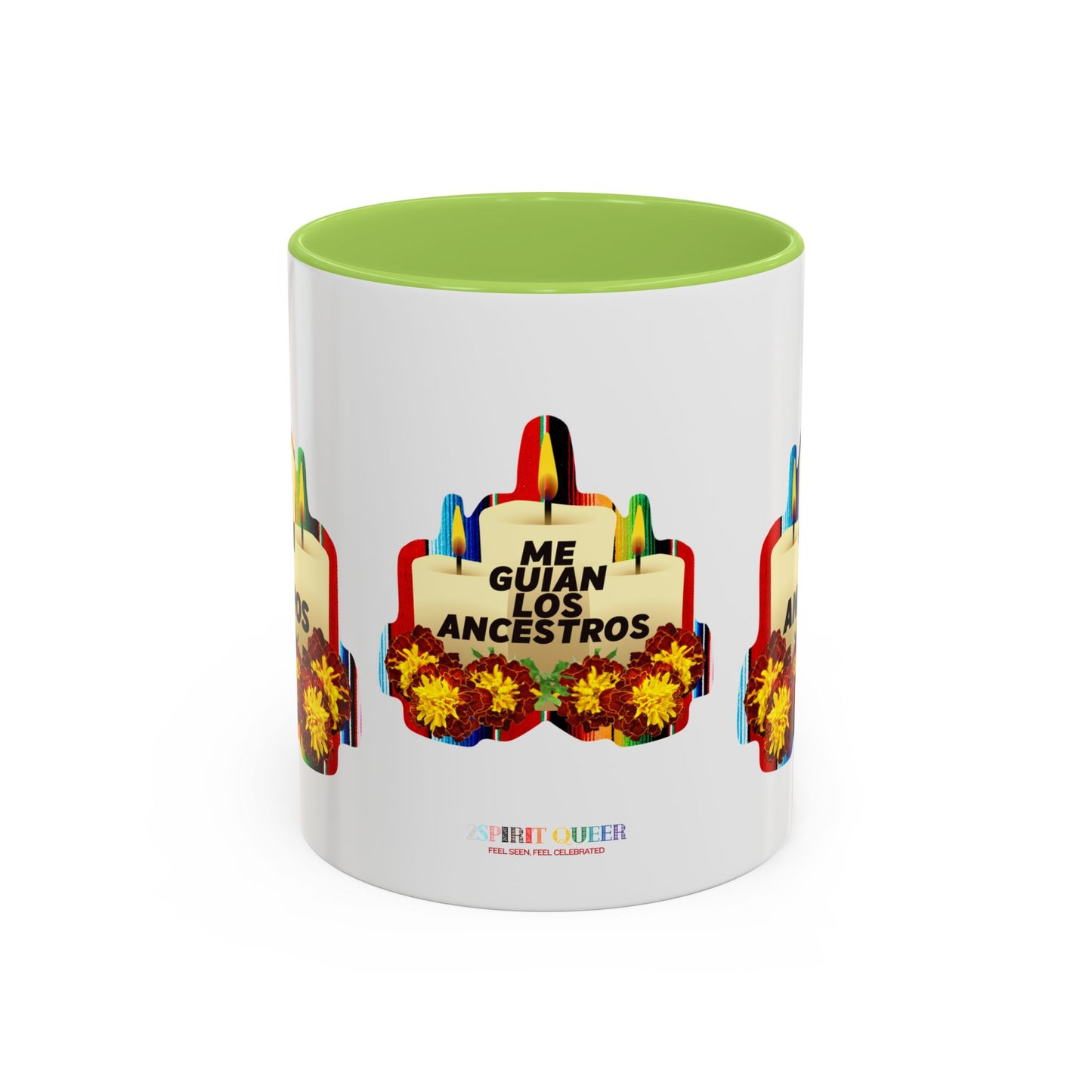 Me Guian Los Ancestros Coffee Mug