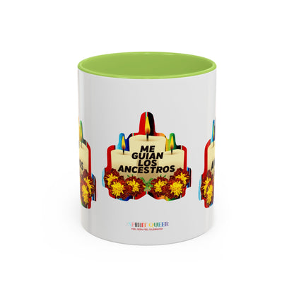 Me Guian Los Ancestros Coffee Mug