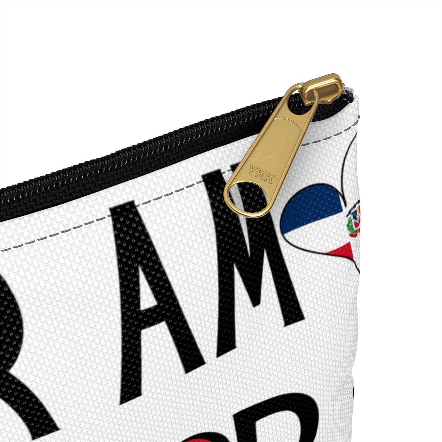 Amor Dominican Republic Accessory Pouch