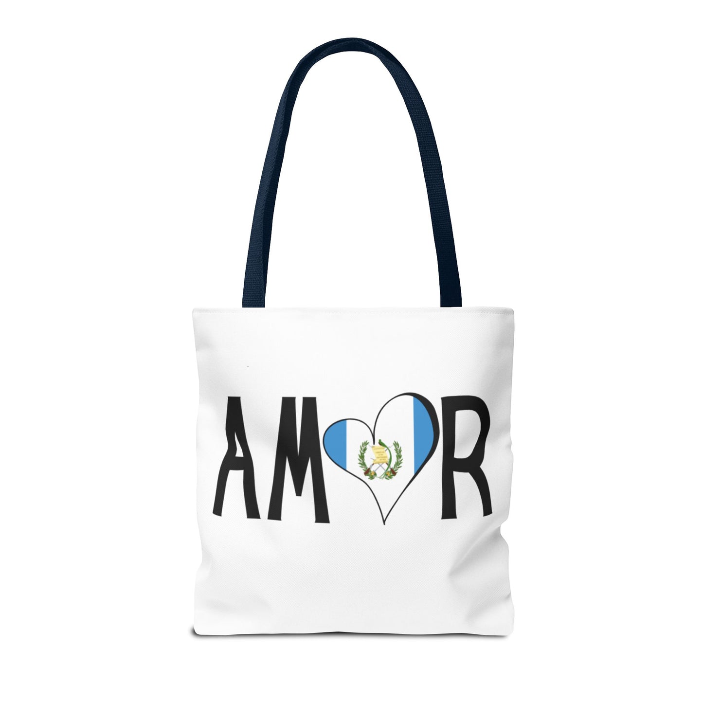 Amor Guatemala Tote Bag