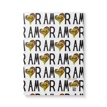 Amor Taco Softcover Journal