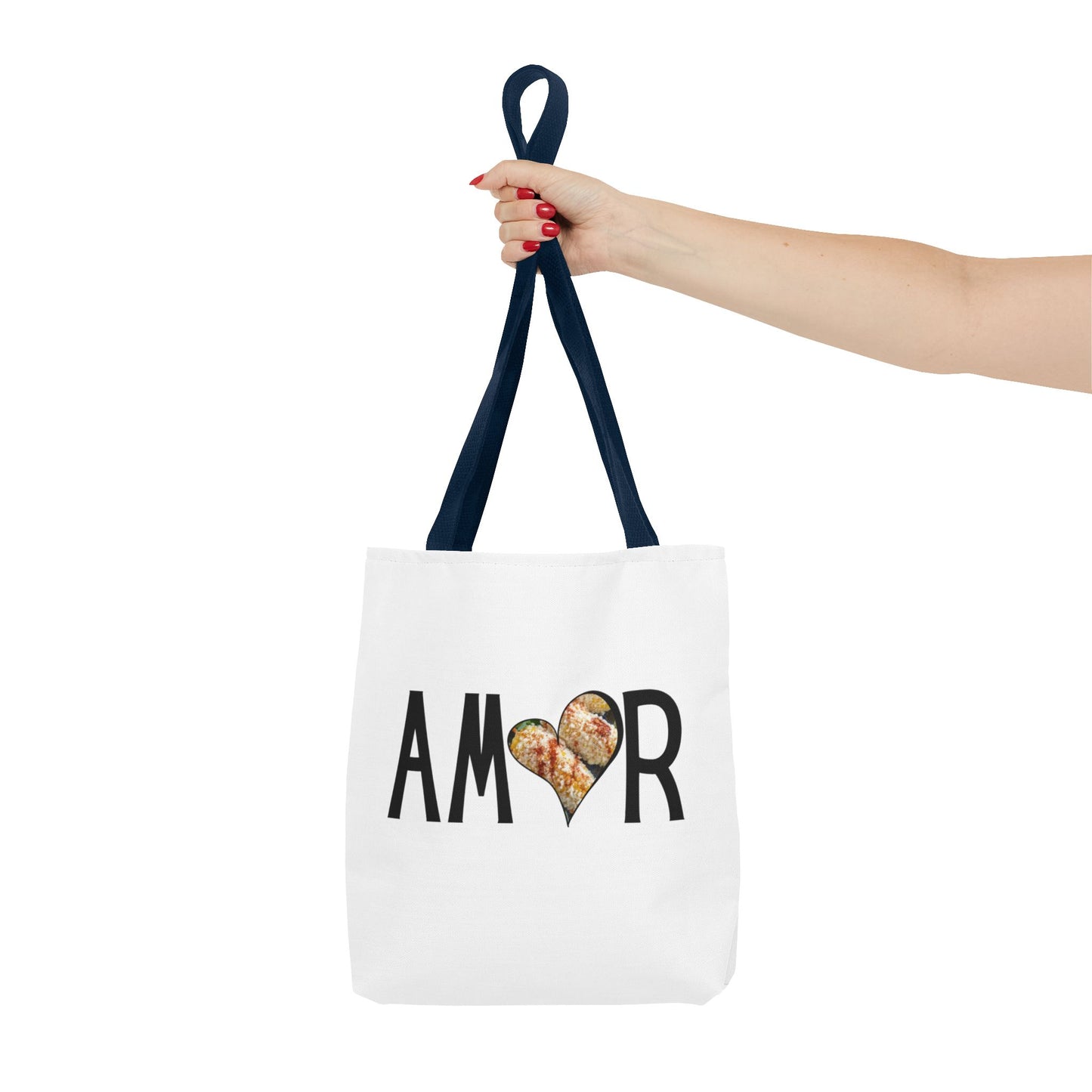 Amor Elote Tote Bag