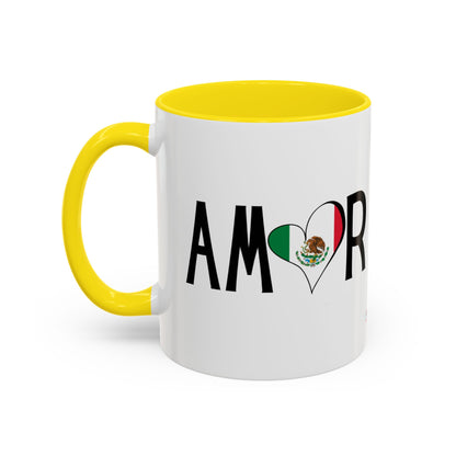 Amor Mexico Coffee Mug